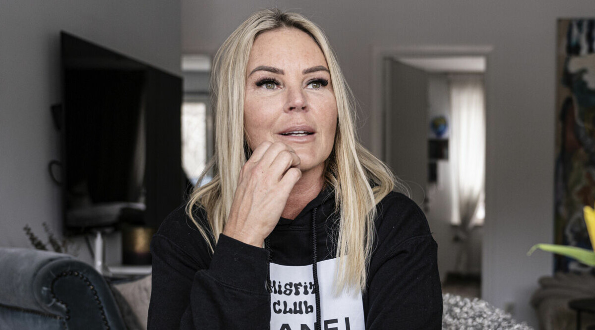 Magdalena Graafs nya besked om hälsan – ärliga orden: ”Tårarna sprutade”
