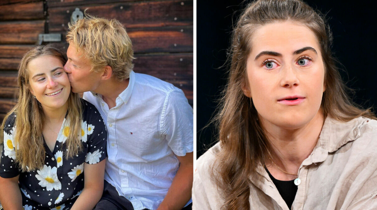 Ebba Anderssons ärliga ord om relationen med Gustaf: ”Det kan hända”