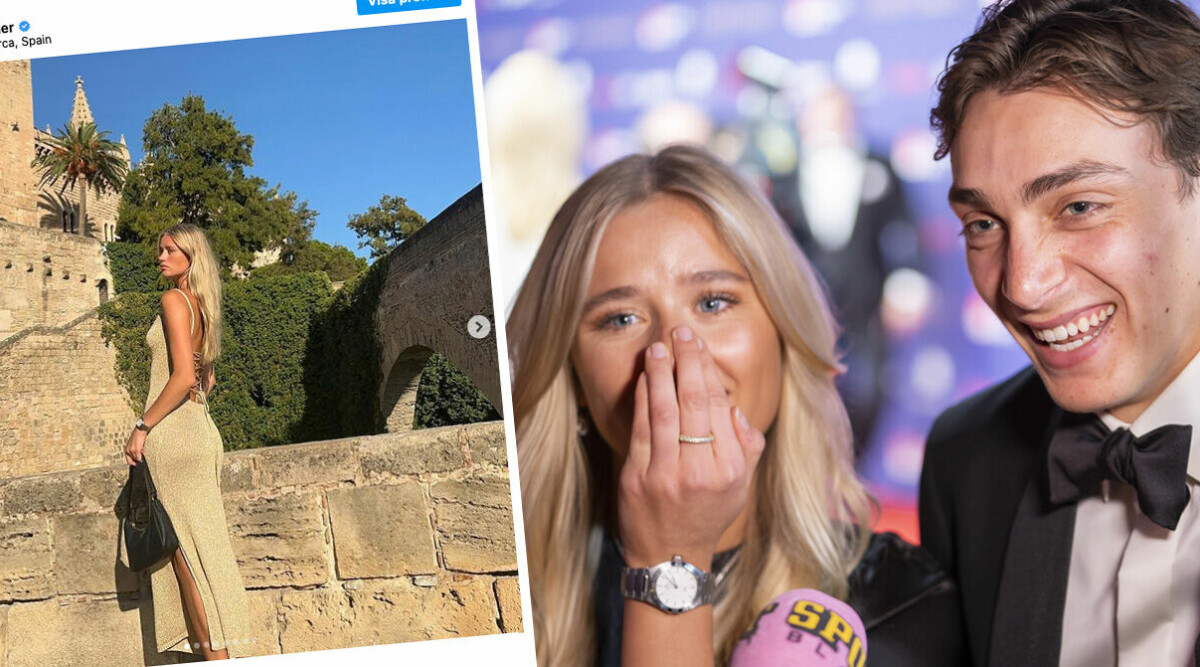 Desirés hyllning till Duplantis – nu avslöjas okända detaljen om namnet