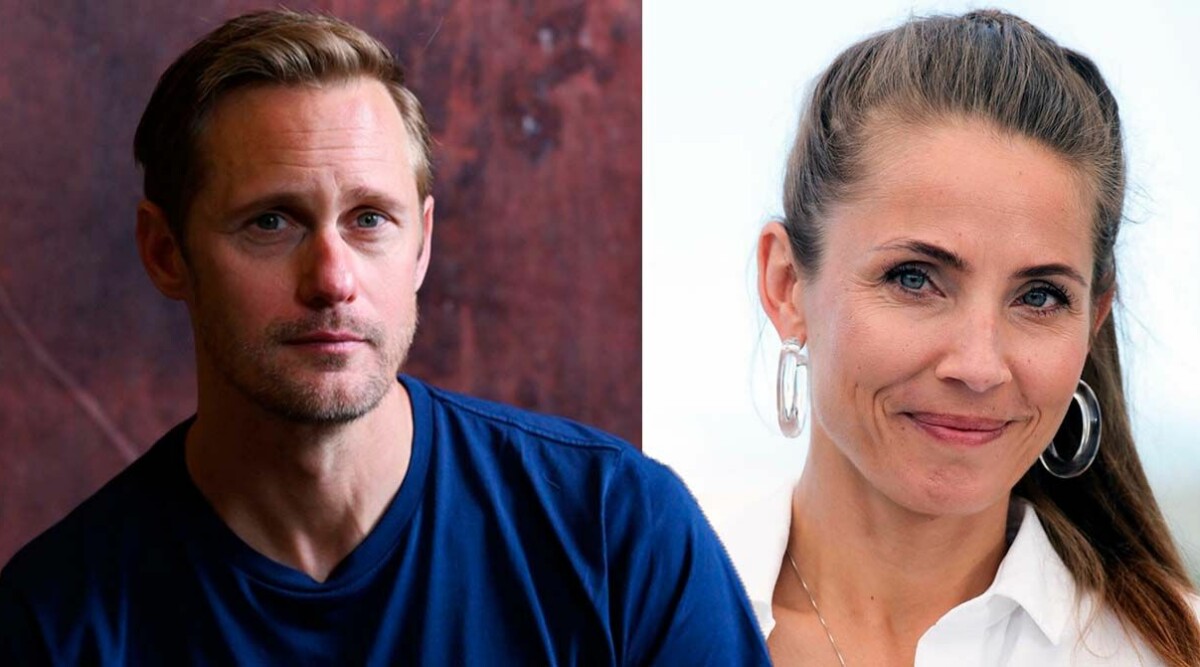 Tuva Novotnys relation till Alexander Skarsgårds familj – sanningen avslöjad