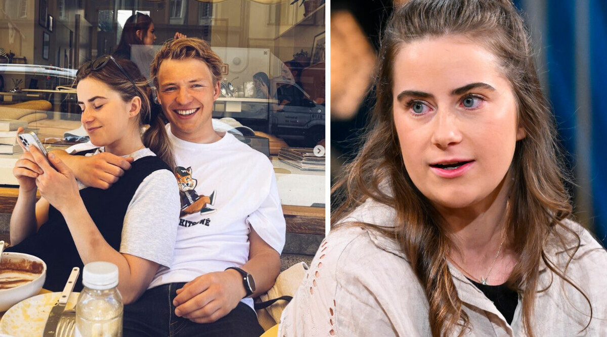 Ebba Anderssons krav på pojkvännen Gustaf – efter miljonregnet