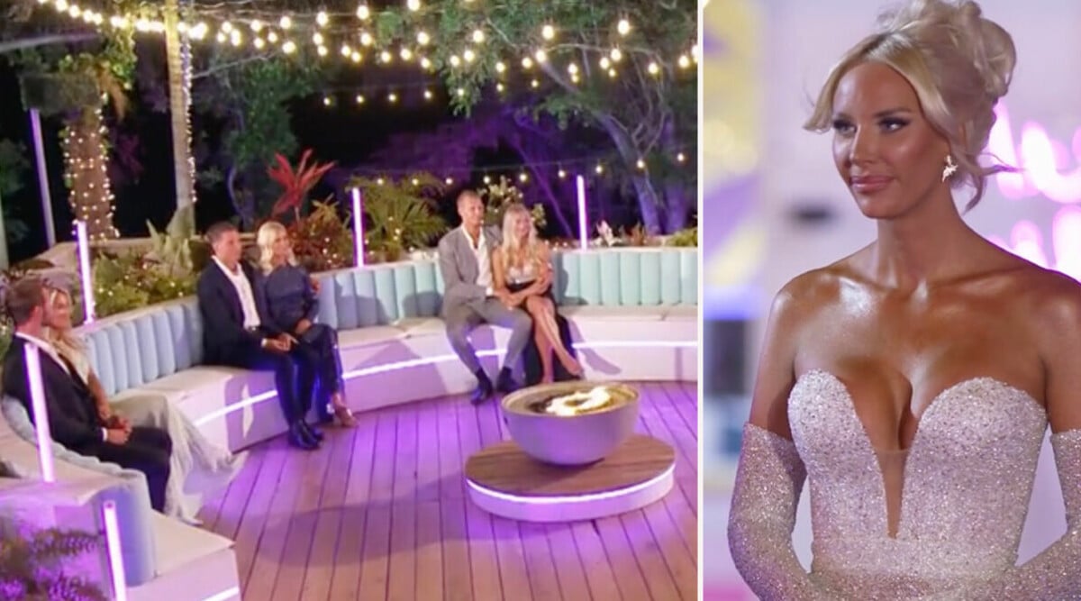 Därför har Love island-exen ingen kontakt idag: ”Tyvärr”