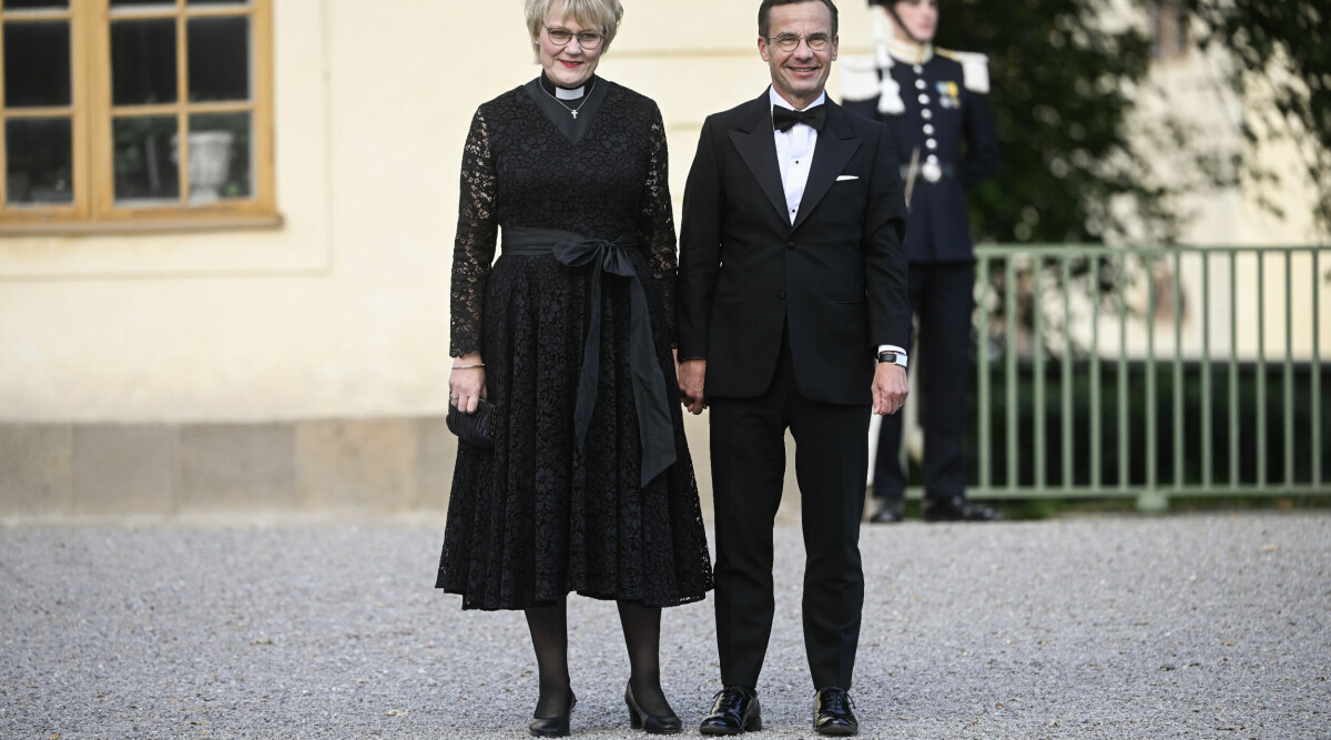 Hustrun säger sitt om Ulf Kristerssons kroppsdel – oväntade piken