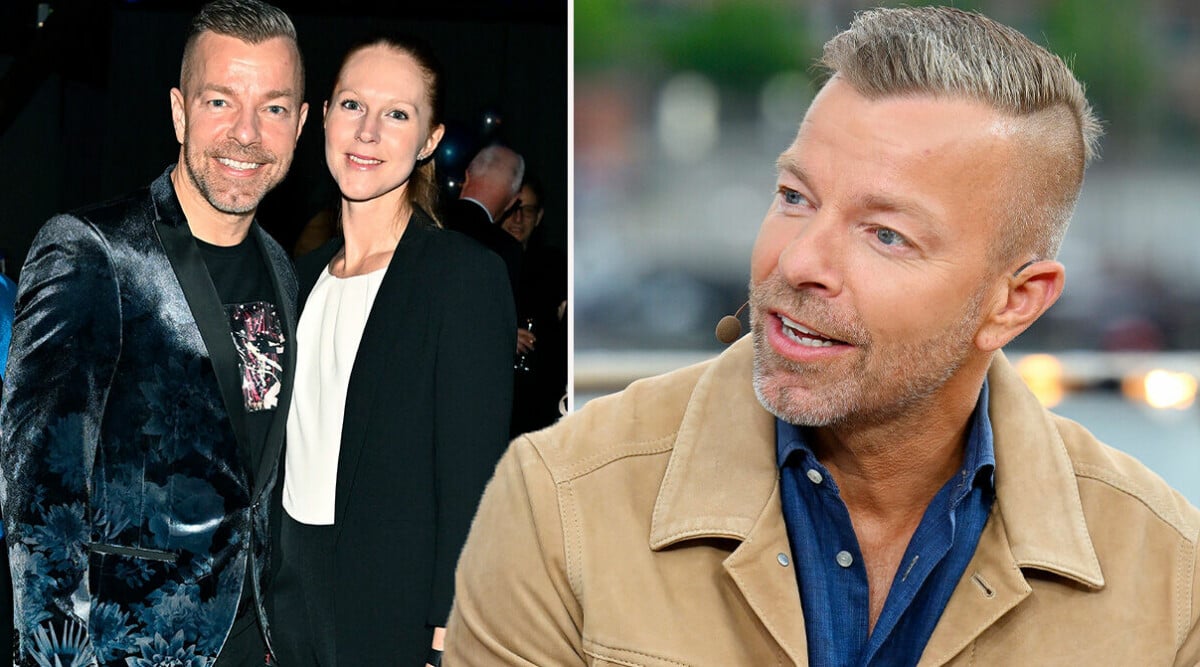 Därför visar inte Casper Janebrink och Therese upp sonen Hugo