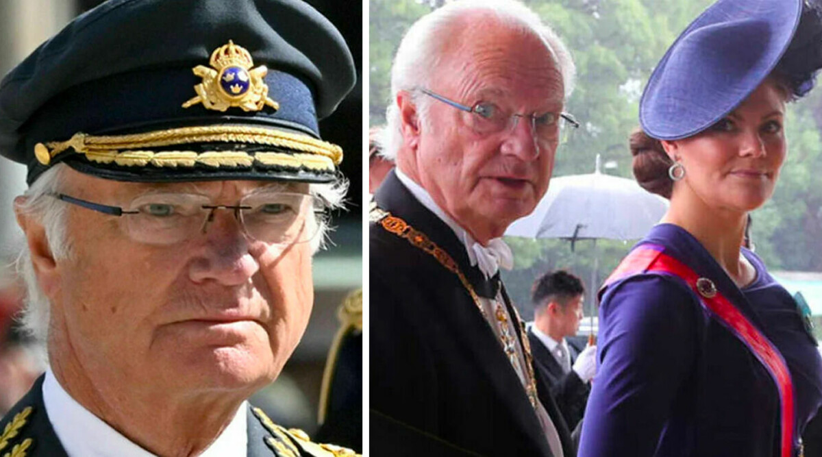 Utspelet om kungen – då tar kronprinsessan Victoria över: ”En fördel”