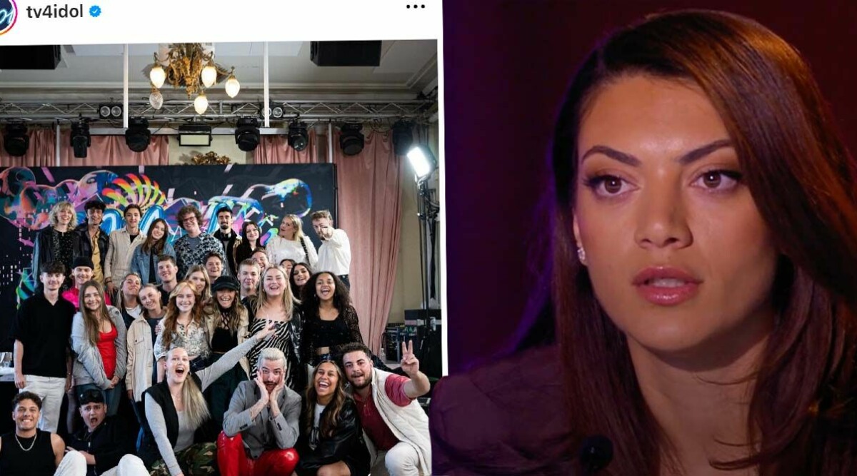 Noa del Castillo hoppar av Idol efter händelsen – TV4:s mörkande