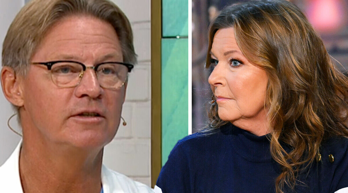 Det kommer Lotta Engberg och doktor Mikael inte överrens om – okända bråken