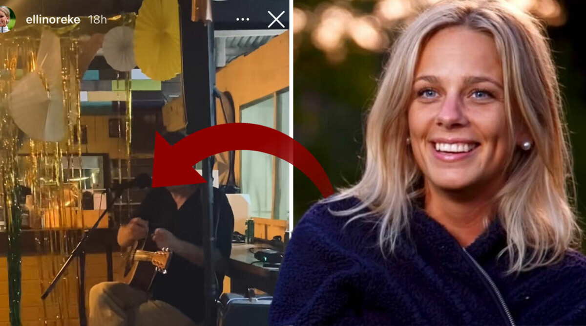 Här syns Bonde söker fru-Ellinor med välkända TV4-profilen