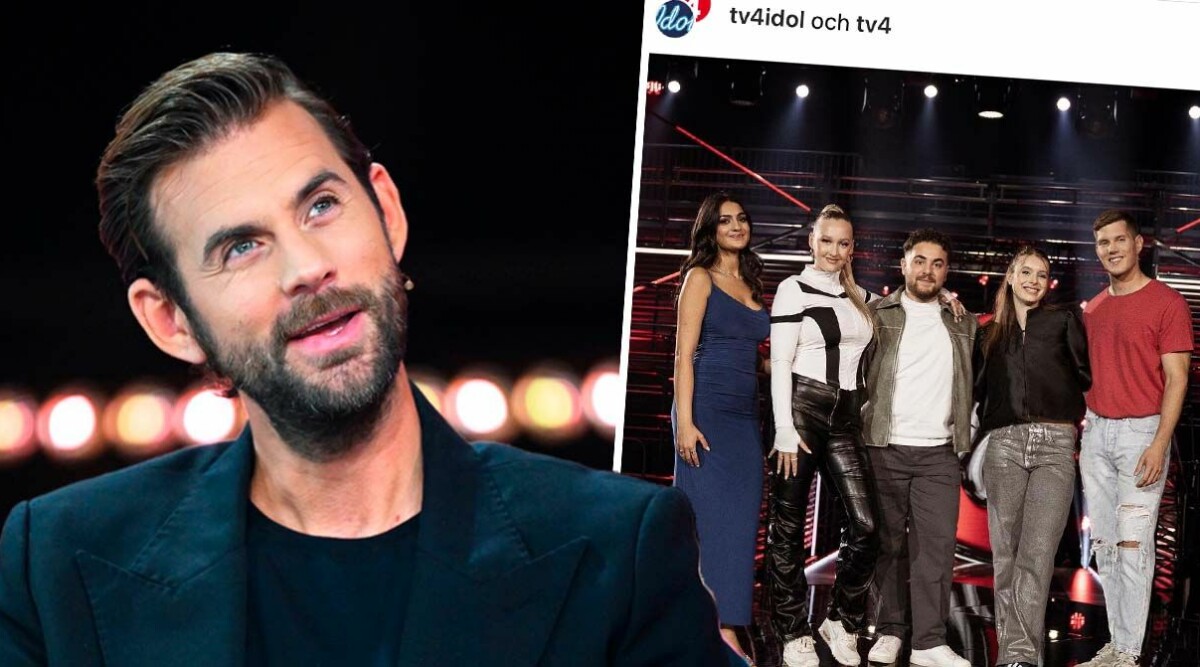 Idol-deltagarens förflutna med Pär Lernström – hemliga samtalen bakom kulisserna