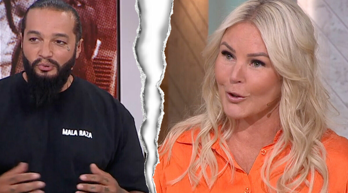 Magdalena Graaf och Louie Marti har gjort slut: ”Vi är för olika”