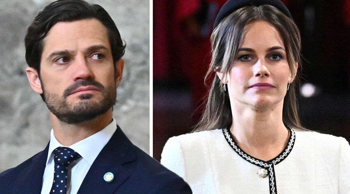 Prinsessan Sofia saknas – splittringen från Carl Philip