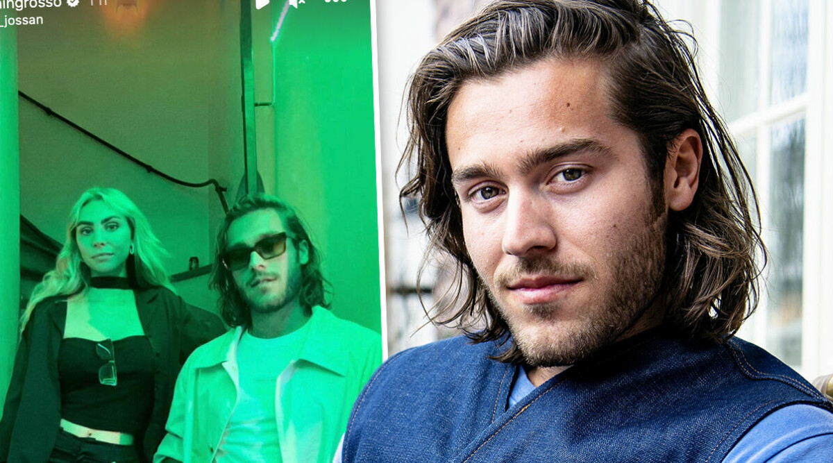 Hon är tjejen med Benjamin Ingrosso – nu kommer det fram