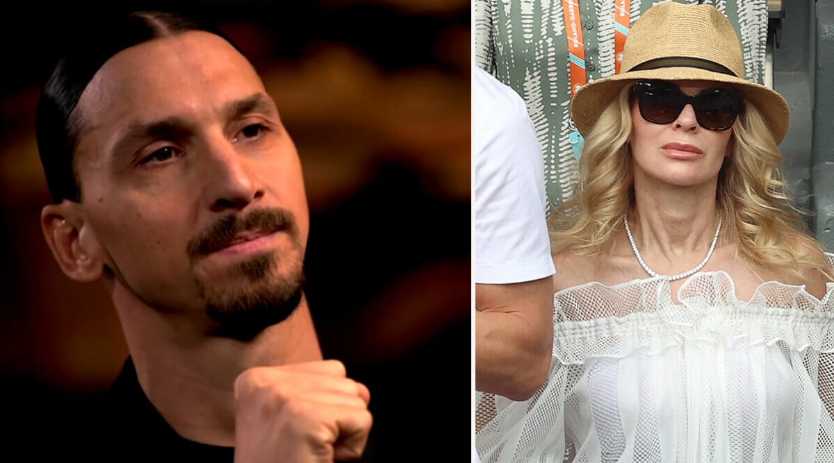 Zlatan Ibrahimovic har friat till Helena – därför vill hon inte gifta sig