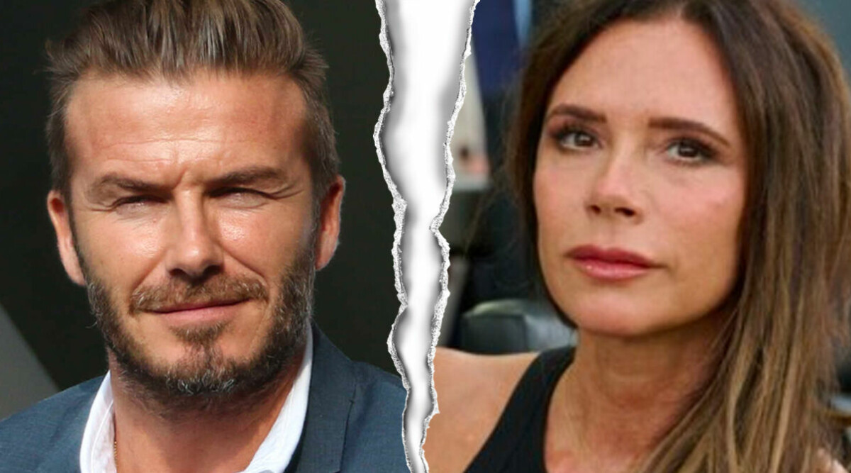 Victoria Beckham bryter tystnaden om otrohetsryktet: ”Värsta tiden”