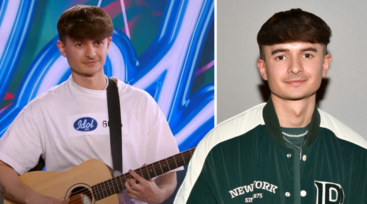 Allt om Jordan Rawling i Idol 2023 – flickvän, längd och hur han hamnade i Sverige