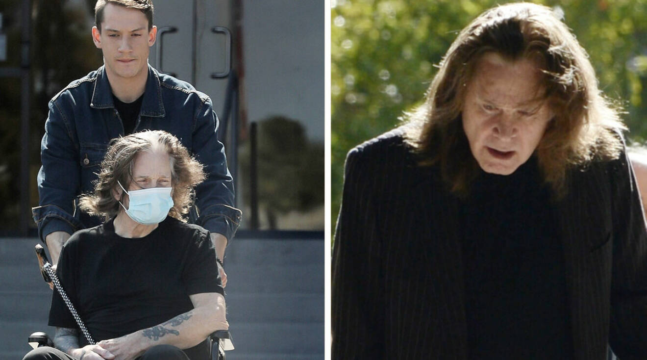 Ozzy Osbourne har gett upp om livet – nära vännen avslöjar: ”Förtvivlad”