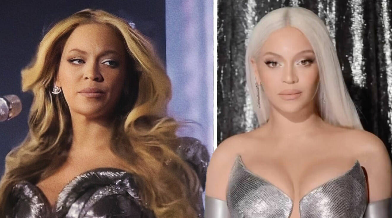 Anklagelserna mot Beyoncés nya utseende – mammans attack efter bilden