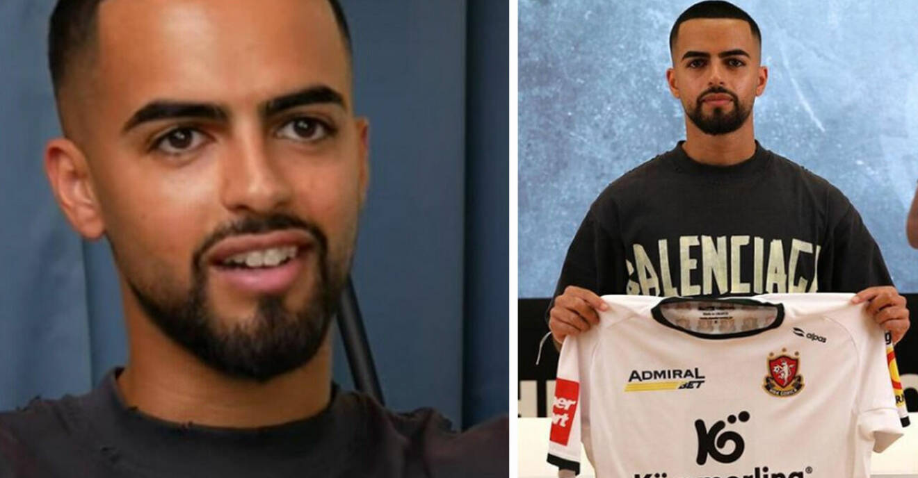 Svenska fotbollsspelaren Abdullah Talal Hameed försvunnen utomlands – söks av familjen