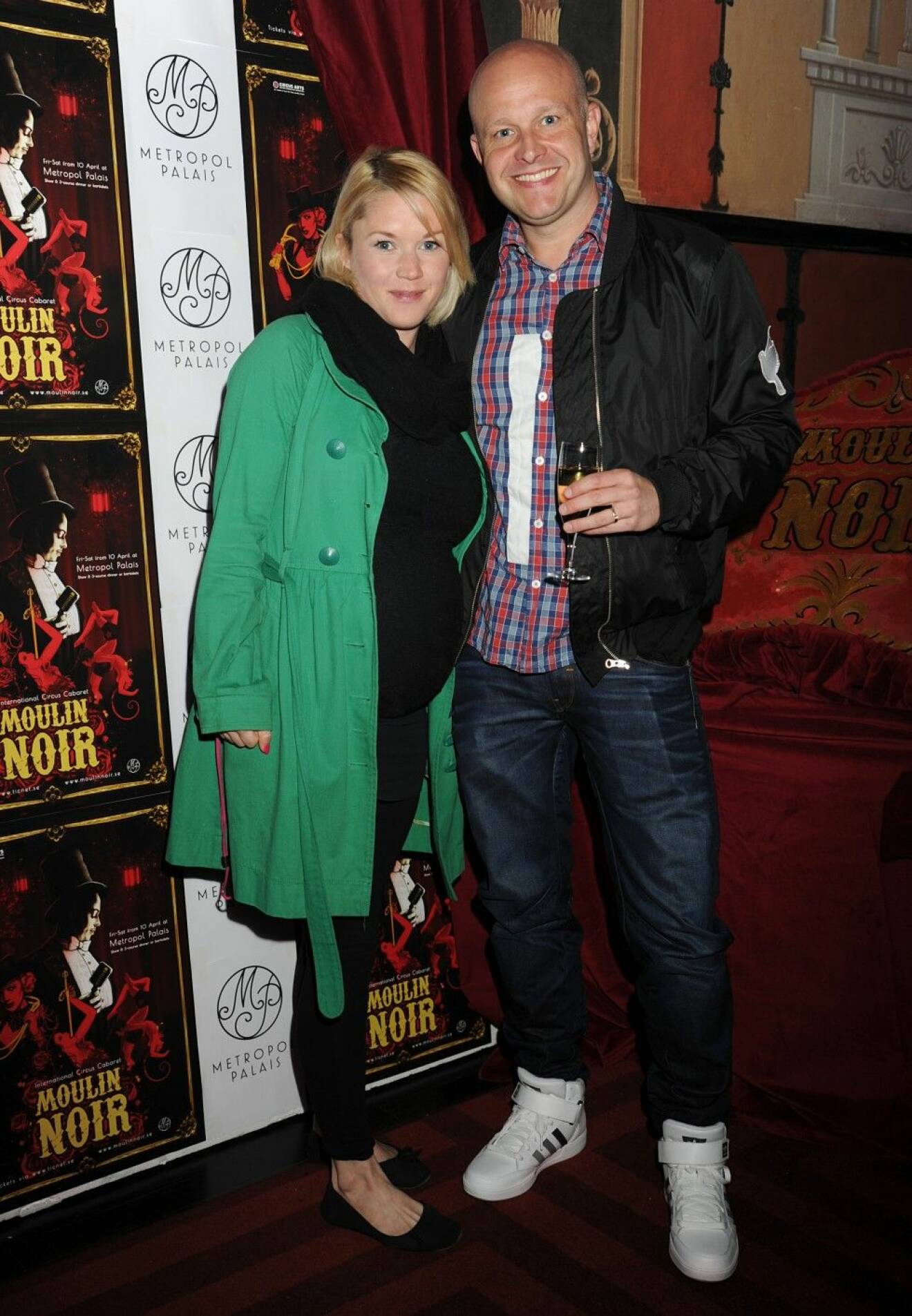 Det hettade till på