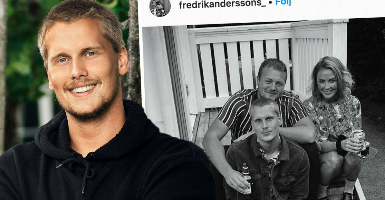 Farmen 2020: Fredrik Andersson