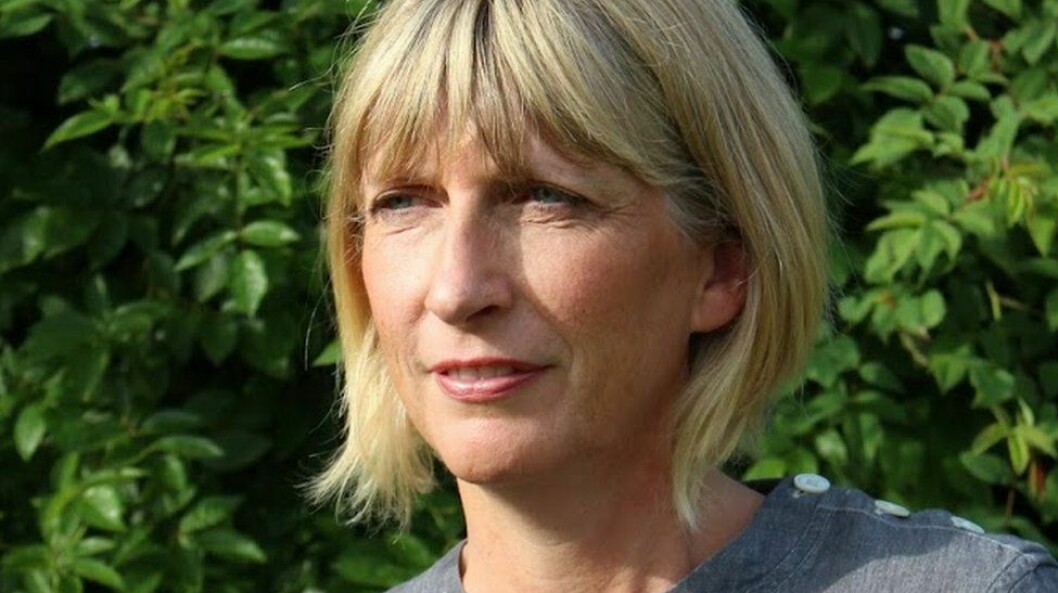 Eleanor Bradford lämnade tillbaka sitt adopterade barn till fostersystemet.
