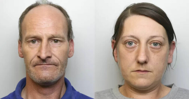 Pappa Alun Tilford och mamma Sarah Lloyd-Jones