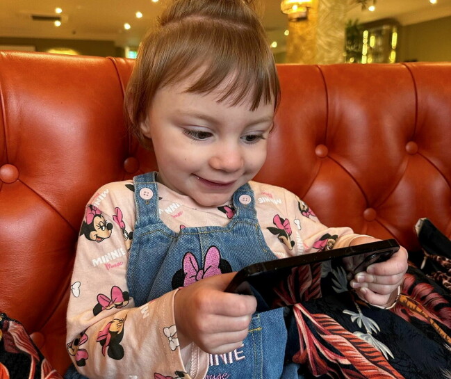 Varje år föds 2-3 barn med CMV och det är den främsta orsaken till funktionsvariationer hos nyfödda. Minnie-Mae.