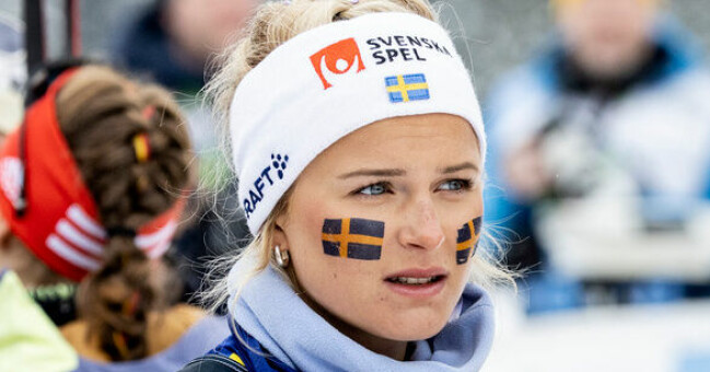 Frida Karlsson missar tävlingarna i Falun.