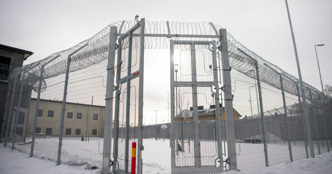 Hallanstalten.