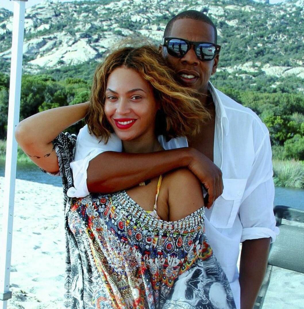 Bey och Jay Z har varit gifta sedan 2008. Foto: IBL Foto: IBL