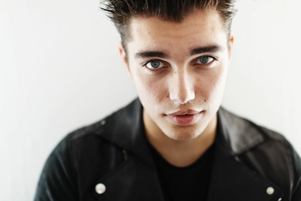 Anton Ewald. Foto: IBL Anton Ewald. Foto: IBL