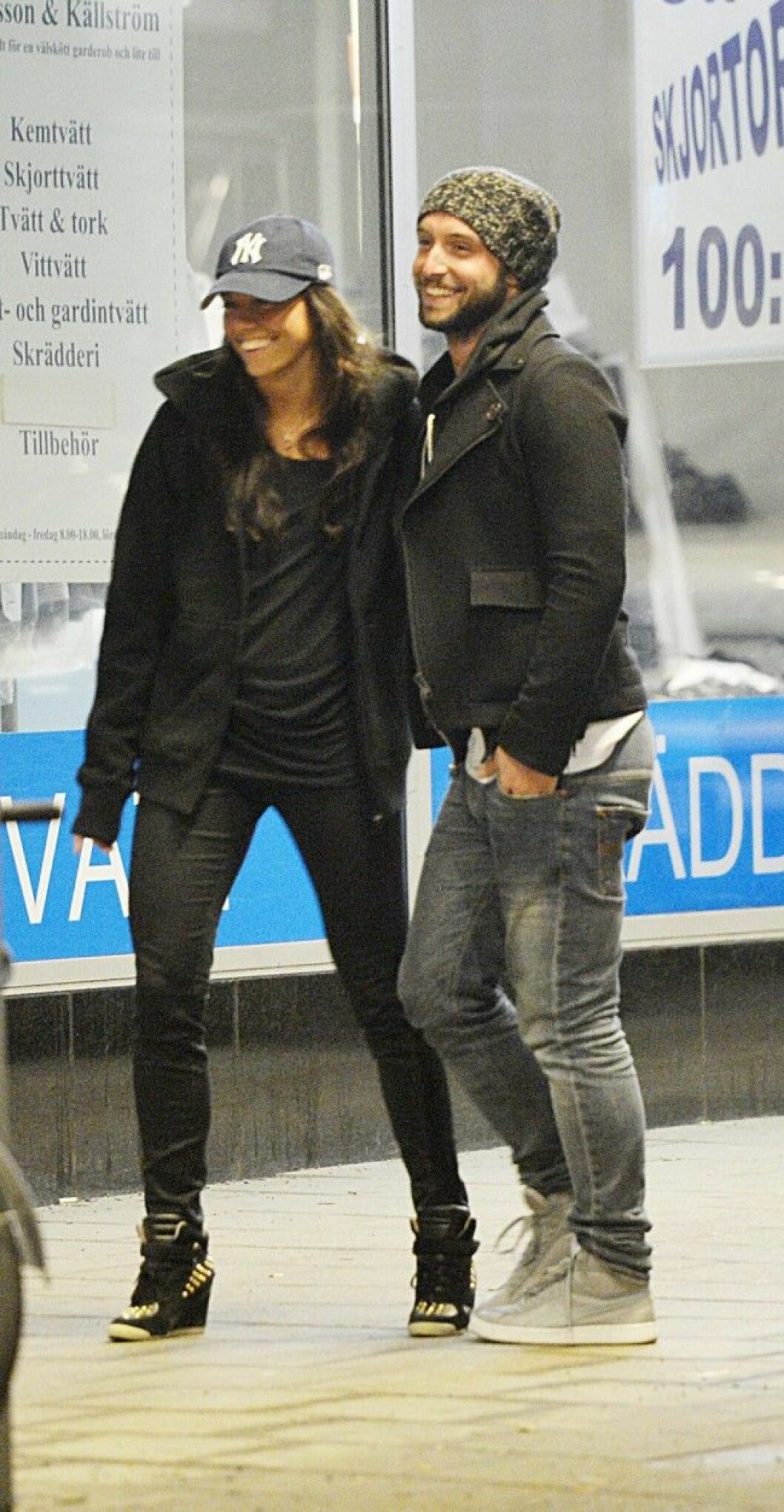 Måns Zelmerlöw och Azra Osmancevic är inte längre ett par.