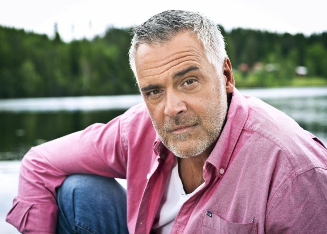 Ernst Kirchsteiger hade ett tag i karriären det tuff med omogna män.