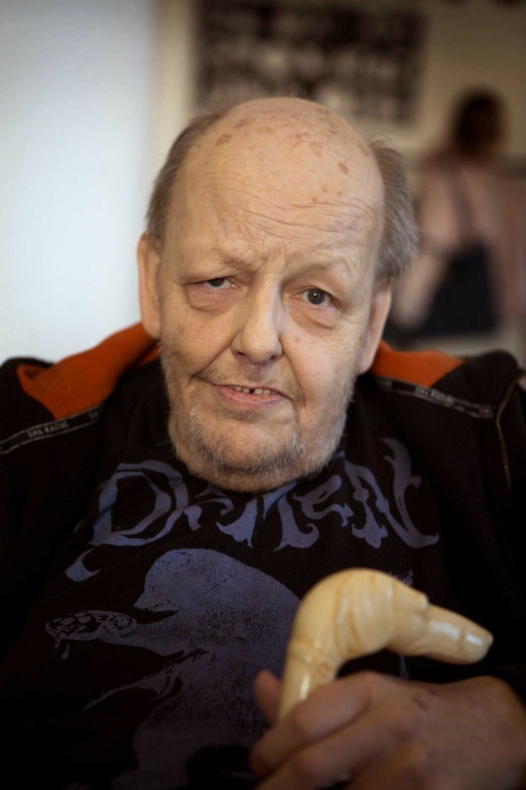 Freddie Wadling dog bara en vecka före inspelningen av “Så mycket bättre”. Nu sänds det emotionella hyllningsprogrammet till honom. Freddie Wadling dog bara en vecka före inspelningen av "Så mycket bättre". Nu sänds det emotionella hyllningsprogrammet till honom.