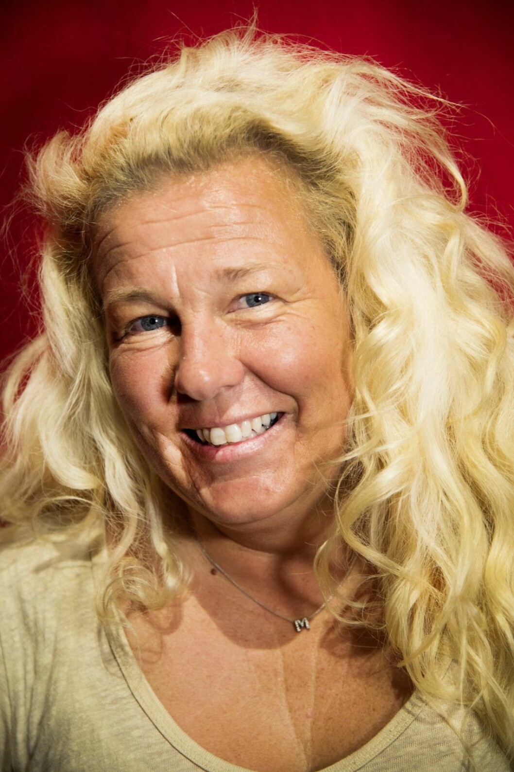 Mia Parnevik hyllas av många. Mia Parnevik hyllas av många.