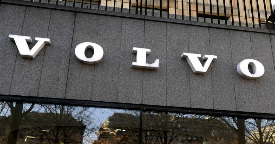 Volvo satsar på självkörande fordon i Texas