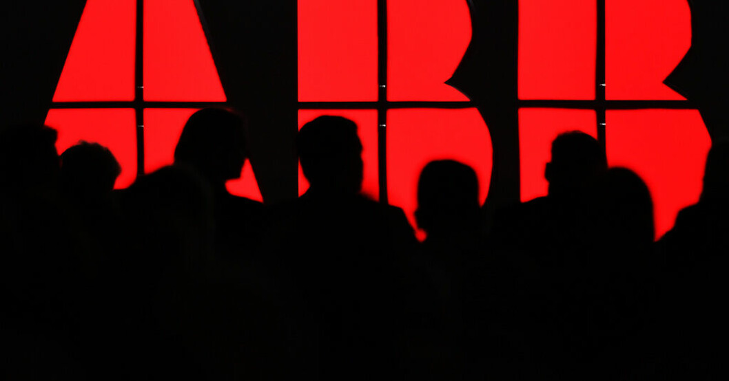 ABB lämnar delårsrapport. Arkivbild. ABB slår förväntningarna