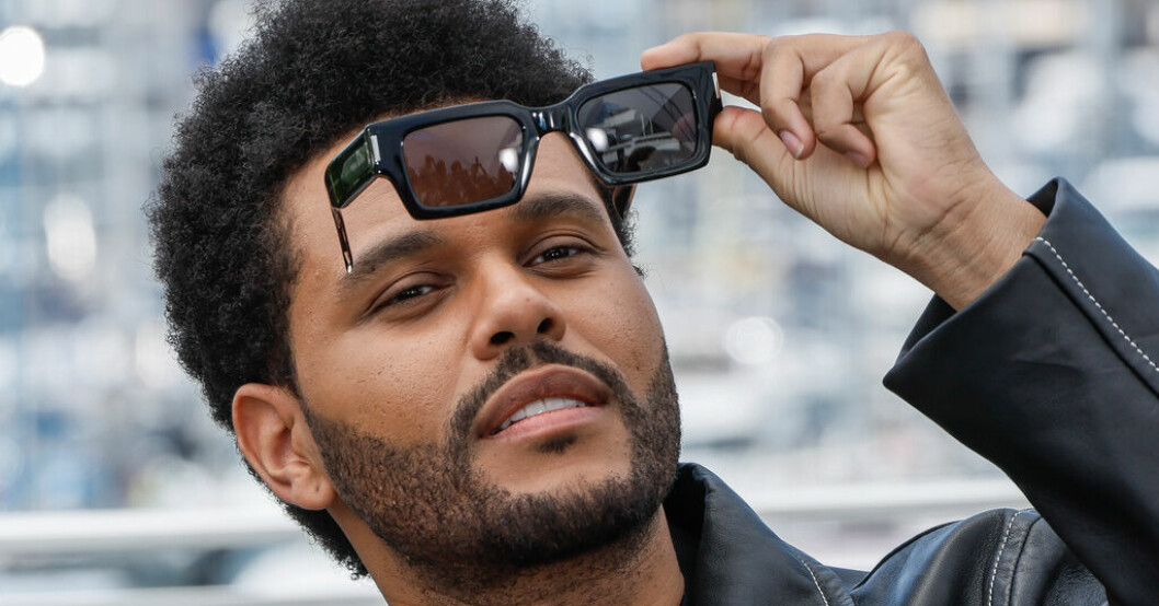 Abel Tesfaye, alias The Weeknd, är i Cannes för att marknadsföra tv-serien "The idol". "The Weeknd" intar Cannes