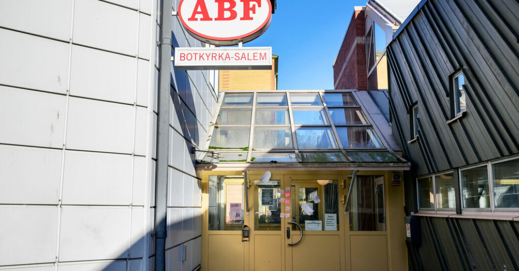 ABF avslutar sitt samarbete med Ryska riksförbundet. Arkivbild. ABF bryter samarbete med Ryska riksförbundet