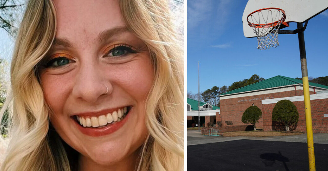 Abigail ”Abby” Zwerner, 25, sköts i bröstet av 6-årig elev – bryter tystnaden om dramat.