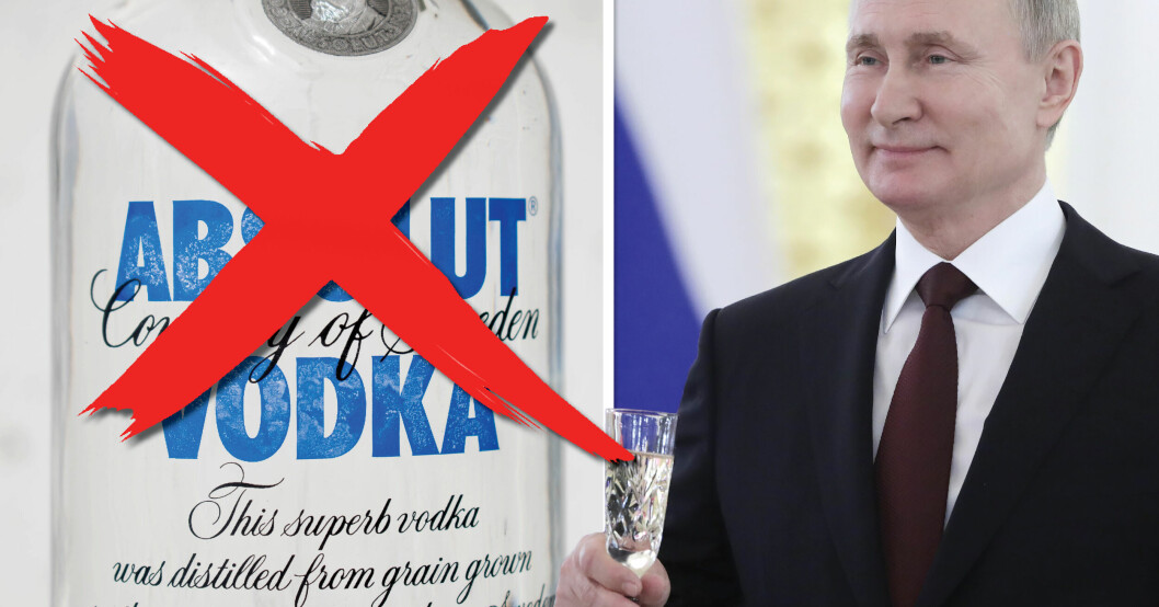 Allt fler rasar mot Absolut vodka – efter beslutet: ”Det stämmer”