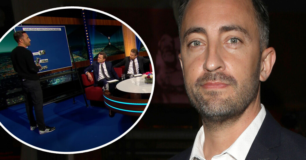Anders Adali straffas med fem års fängelse för grovt skattebrott