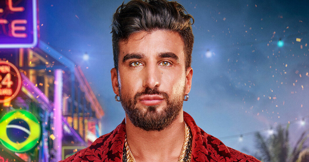Andrijano Mijanovic. Ex on the beach-Andrijano Mijanovic.