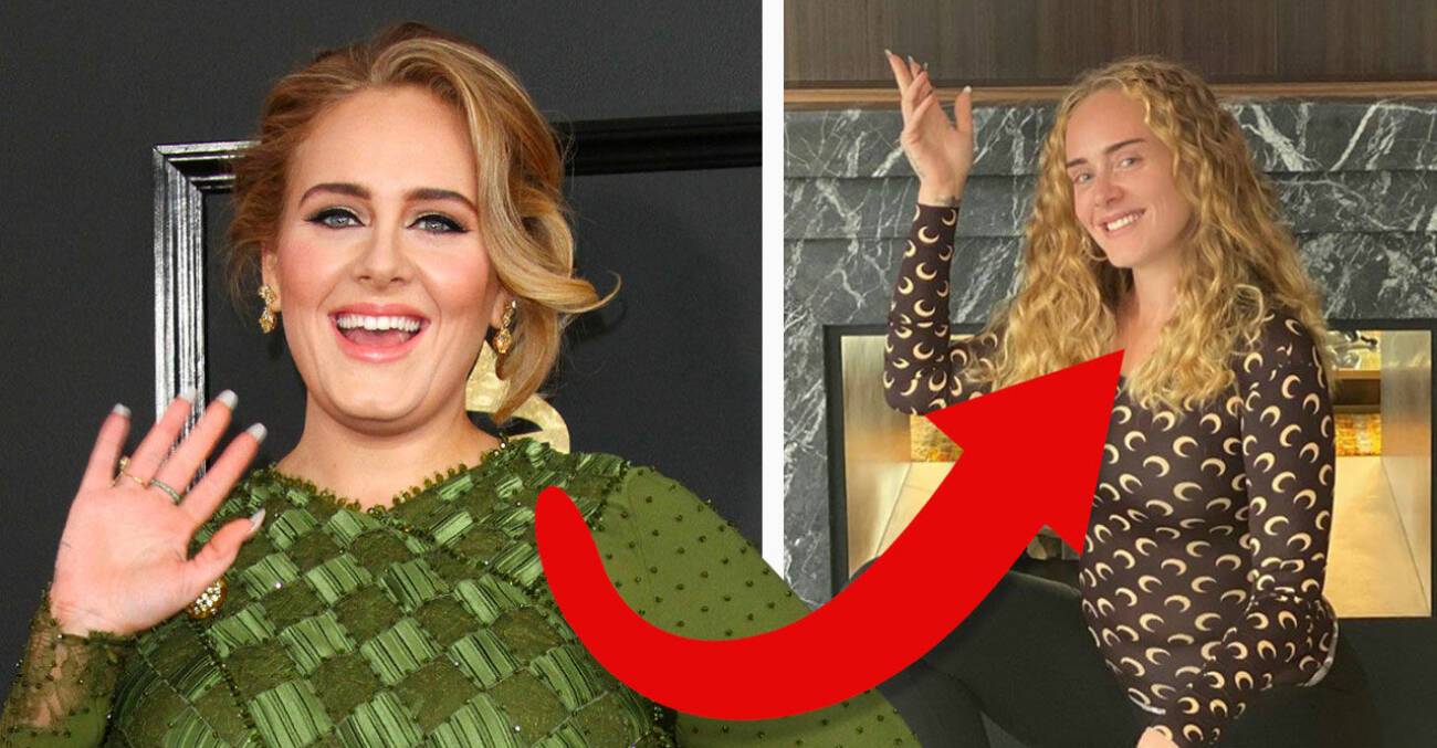 Adele förvanling