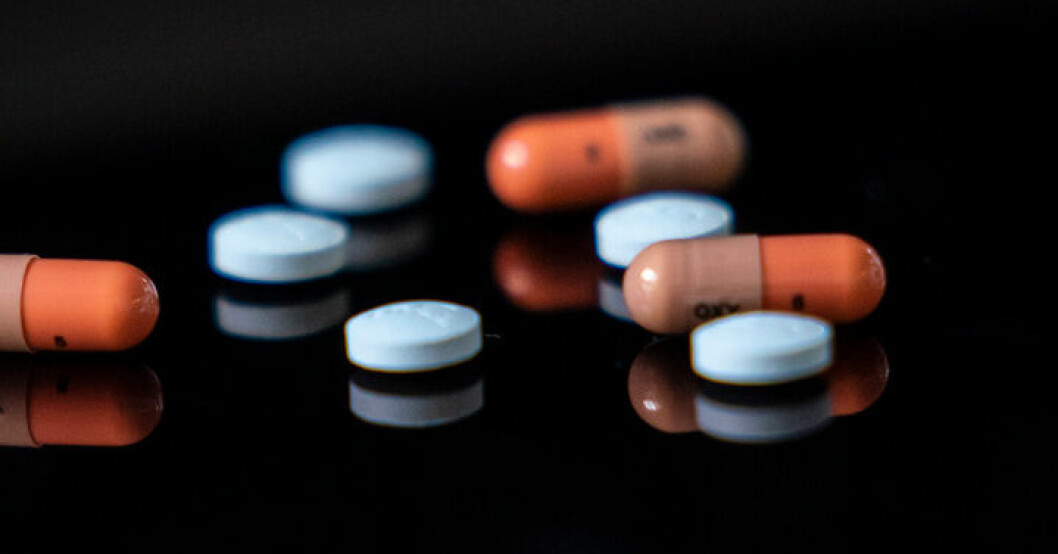 Adhd-medicin.