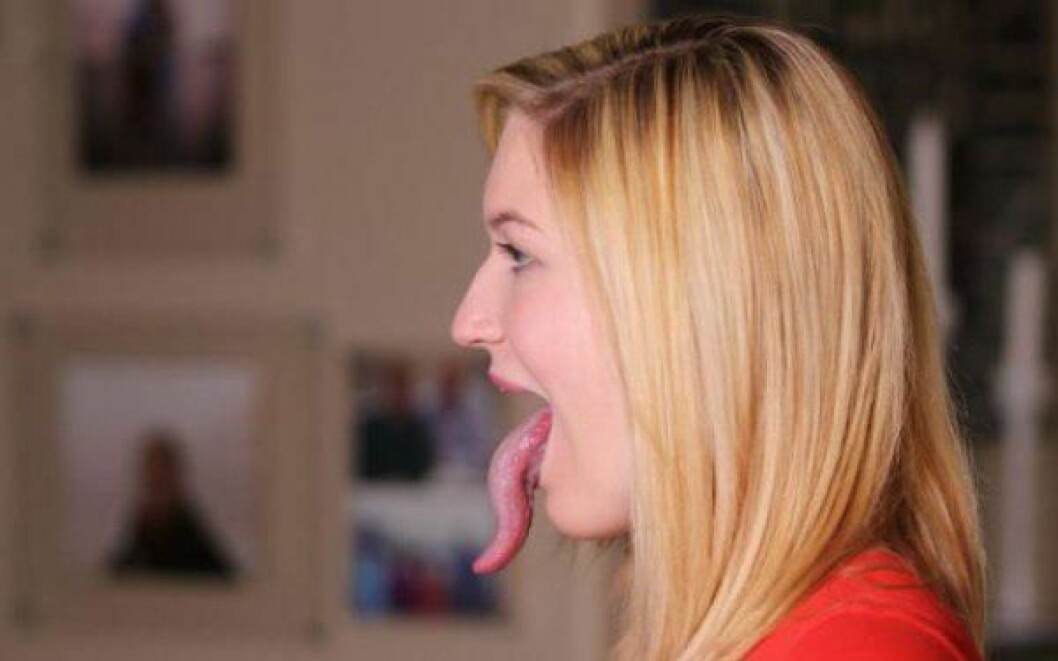 Via: <a href="http://thechive.com/2015/05/18/girls-freaky-body-part-could-set-world-record-10-photos/#.e0xjkn:slp2" target="_blank">Thechive.com</a> adriannelewis2