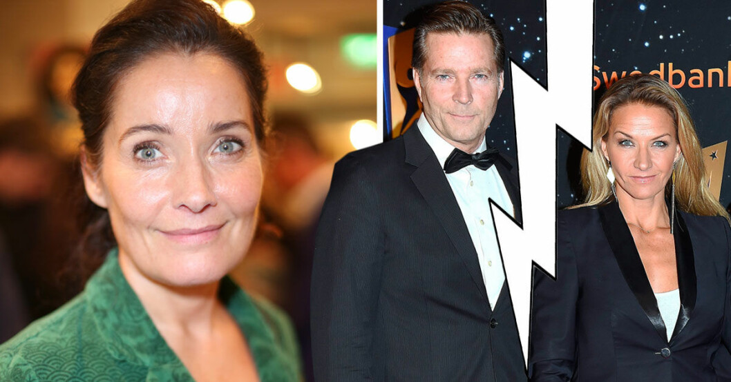 Agneta Sjödin avslöjar hemliga kärleken – Kristin Kaspersens ex | Hänt