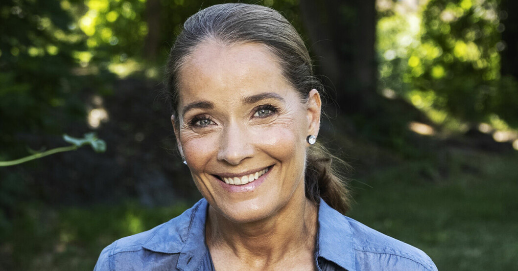 AGNETA SJÖDIN