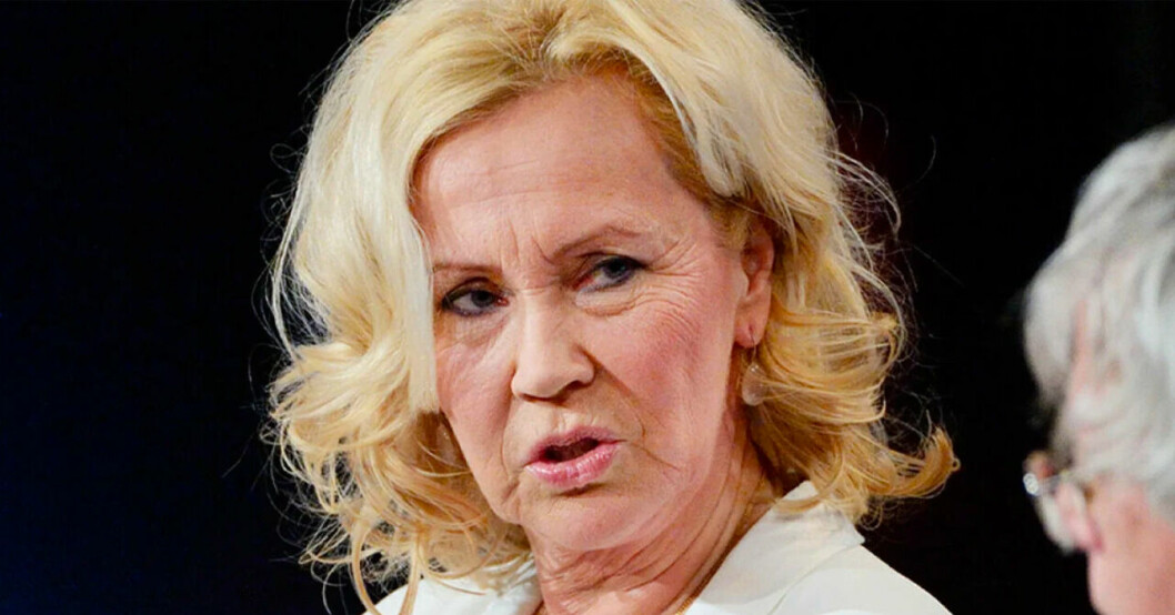 agnetha fältskog