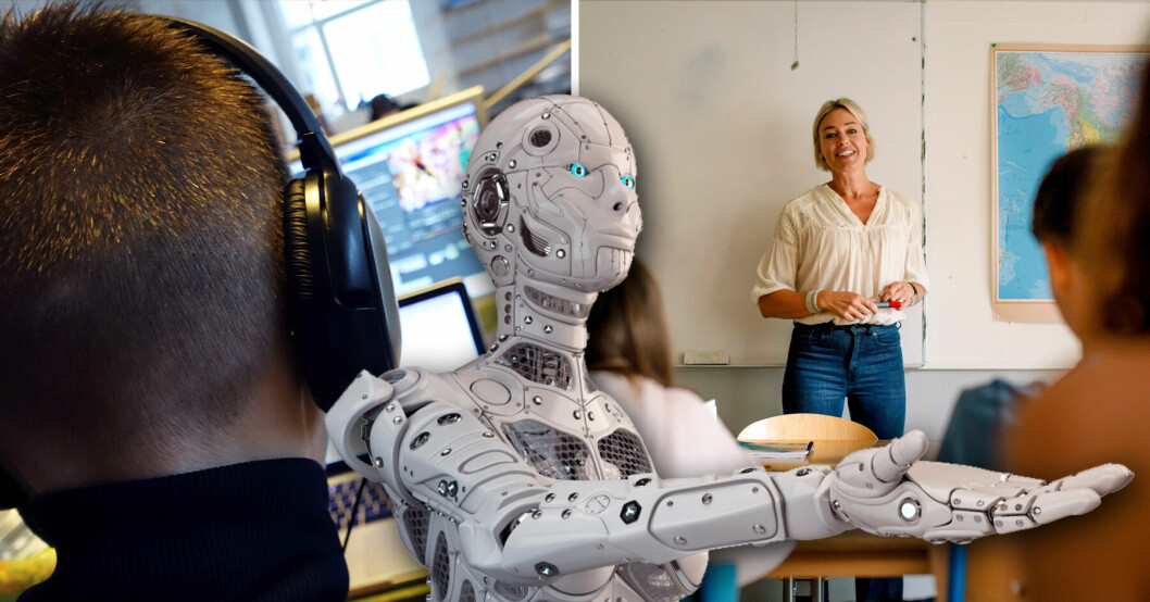 AI-robotar kommer för att ta ditt jobb – här är yrkena som lever farligt